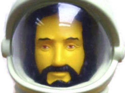 Jezus Chrystus Astronauta.